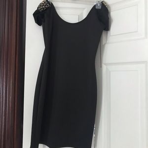 Cute black dress